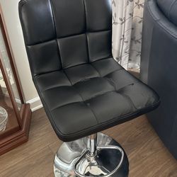 Pair Of Kitchen Stools