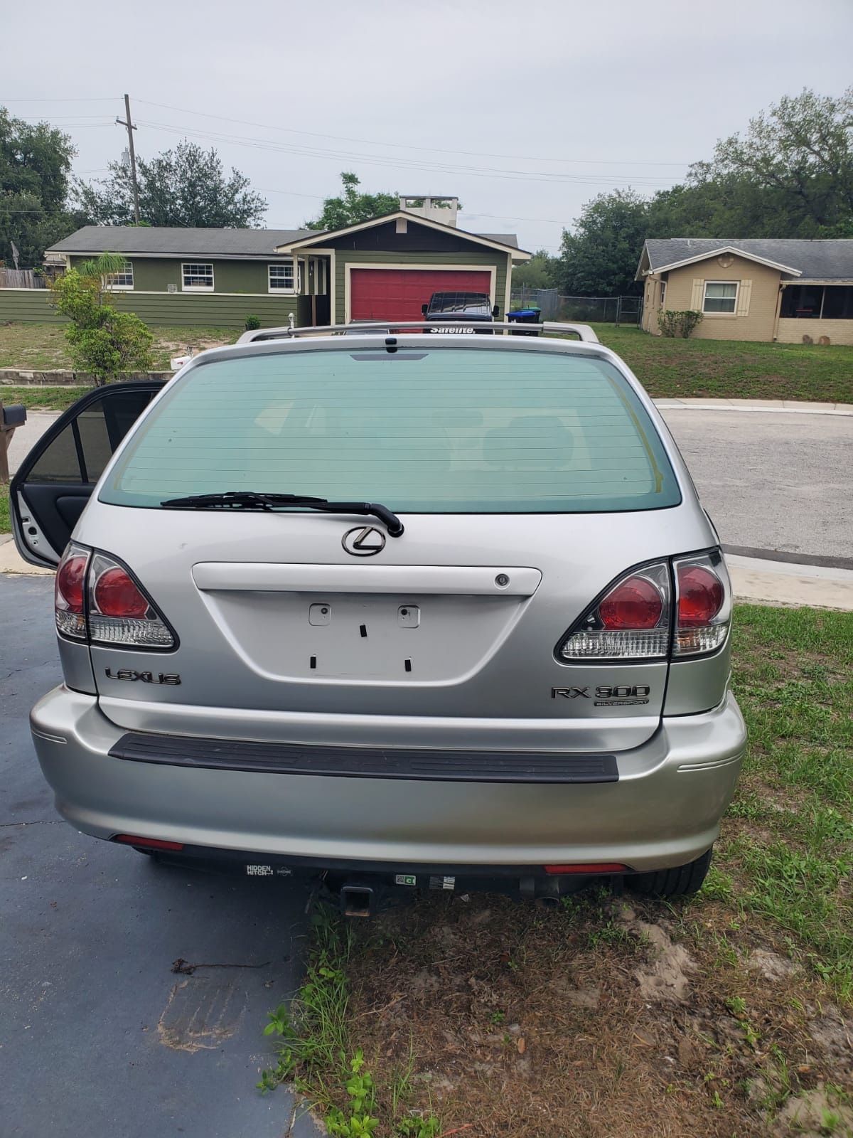 2002 Lexus Rx 300