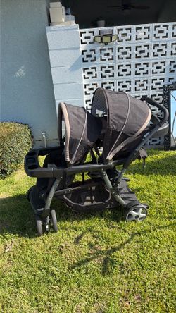 Graco Double Stroller