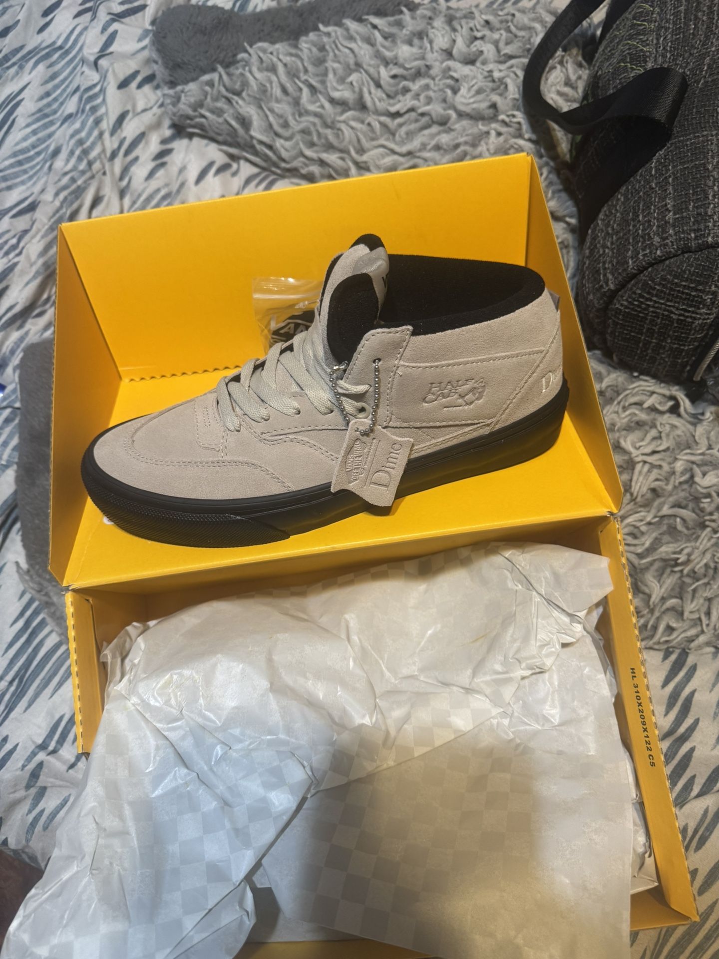 Rare Vans/Dime Collab Shoes