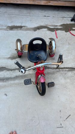 Vintage bike