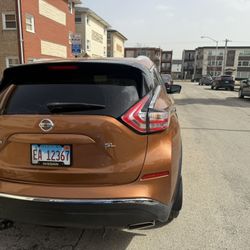 2016 Nissan Murano