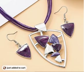 $5 Earring & Necklace Sets