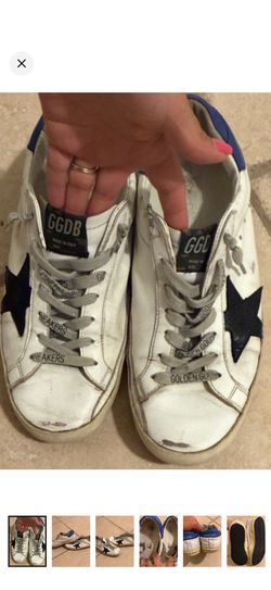 Golden Goose Men Size 9
