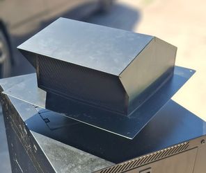 10" Roof Vent