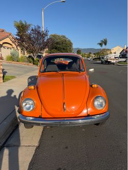 1973 Volkswagen 1600