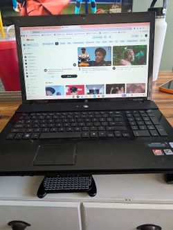 HP Probook 4710s Chromebook