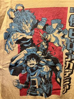 My Hero Academia Tee 