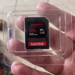 SanDisk SD Card
