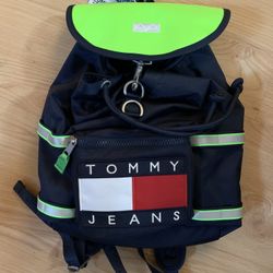 🔥🔥 Tommy Jeans Back Pack