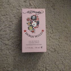 'Ed Hardy: Born Wild' Perfume