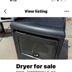 Electric Dryer For Sale