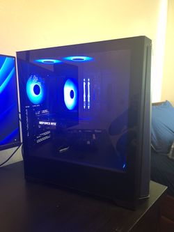 3050 & Ryzen 5 Gaming PC (16GB RAM / 2.5TB Storage)