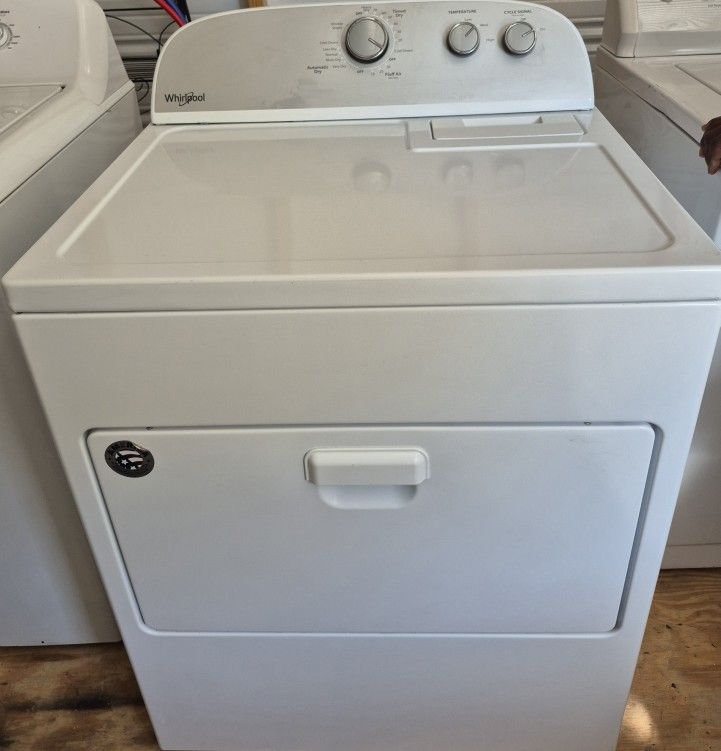 Dryer - Whirlpool