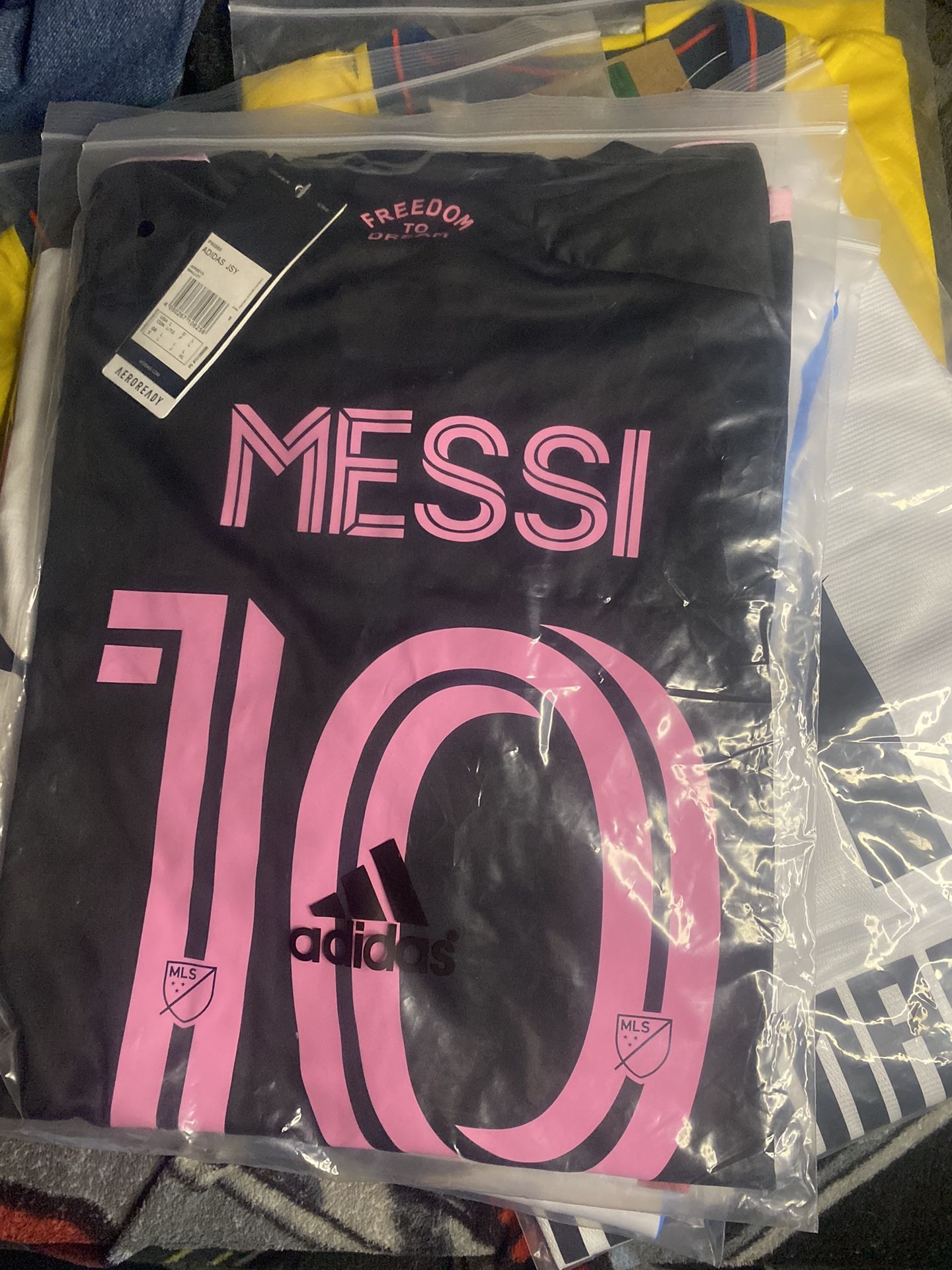 NEW SOCCER JERSEYS (NEUVO PLAYERAS DE FOTBOOL)