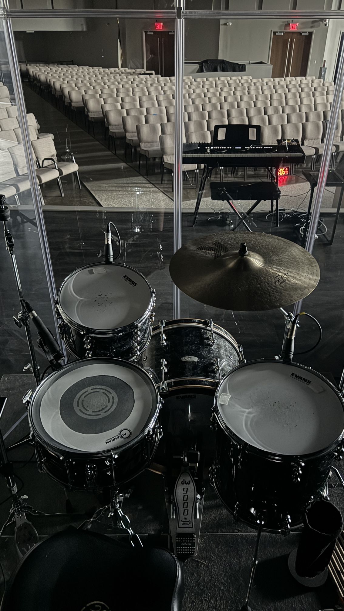 Pearl Music City Custom Reference Pure Shell