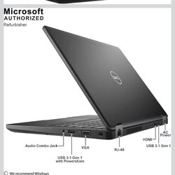Dell Latitude Laptop 