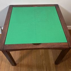 Imaginarium Lego Table Wood