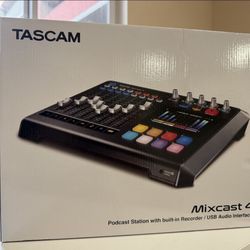 TASCAM Audio  Mixer 