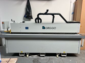Griggio Edgebander Start 4/3 - 2015 model