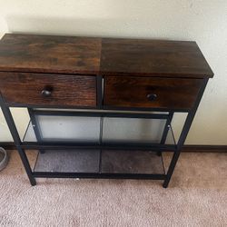 Entry Way Table 