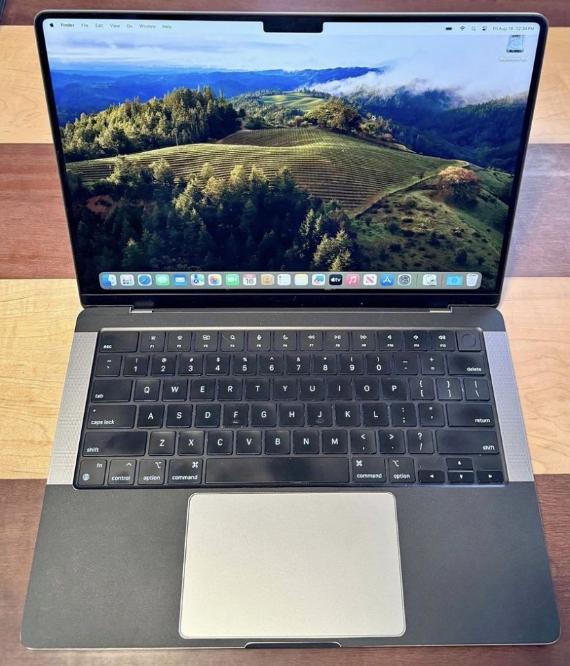 MacBook Pro