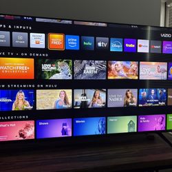 Tv And Tv Stand