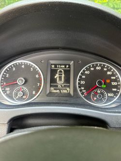 2012 Volkswagen Tiguan
