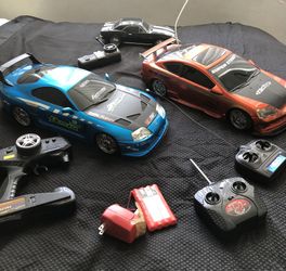 R/C Cara