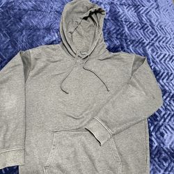 Lazer Gray Hoodie