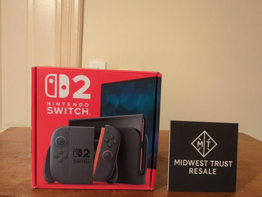 NINTENDO SWITCH 2