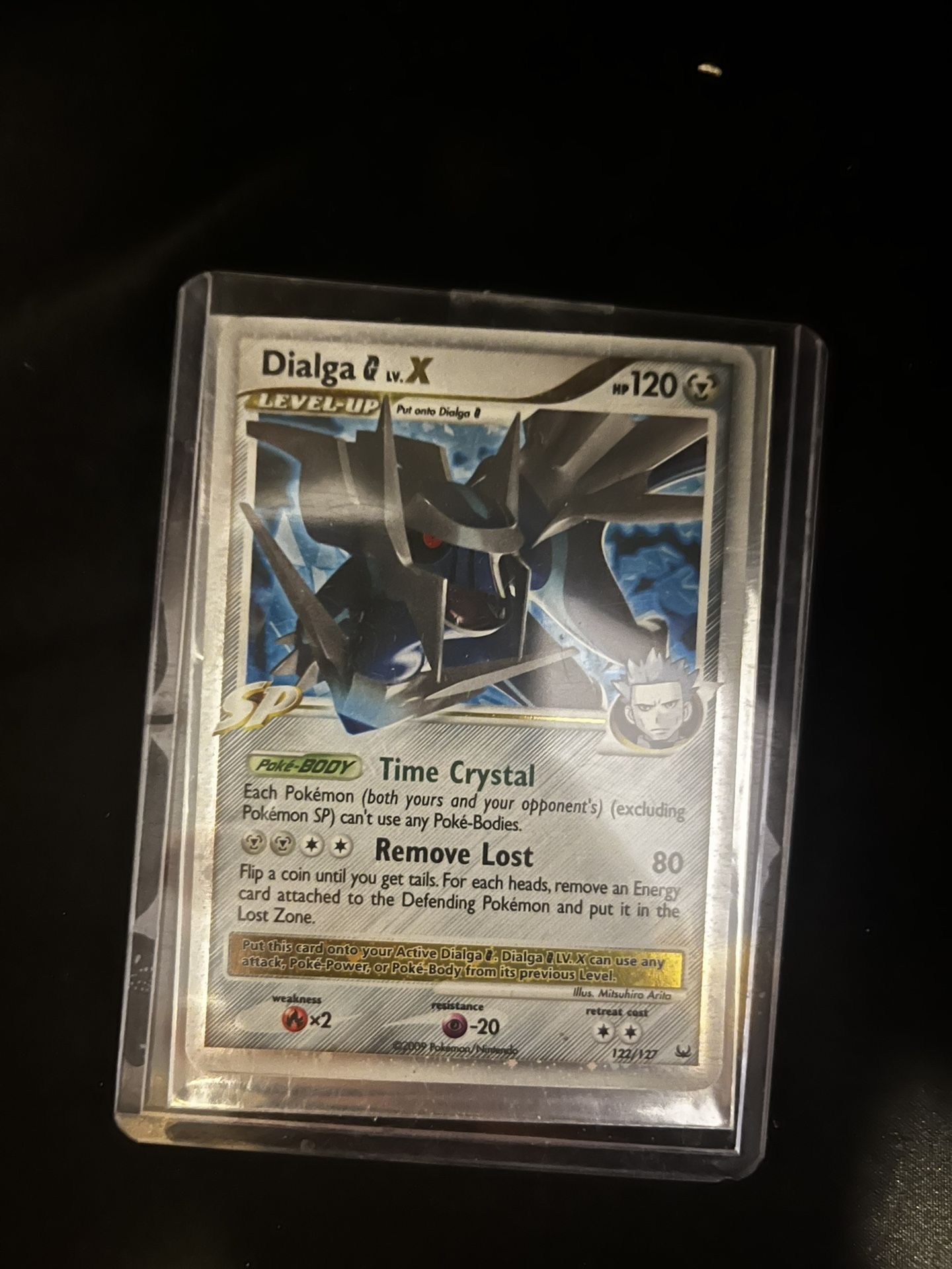 Pokemon Lot  Palkia G LV.X, Dialga G LV.X, Charizard G Reverse Holo  High  End