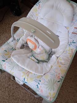 Ingenuity Baby Bouncer Seat – Madi