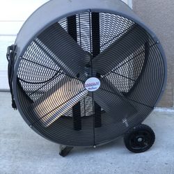 Fan 3ft Warehouse Industrial