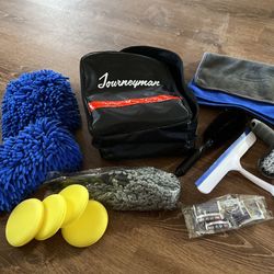 Car Detailing Kit