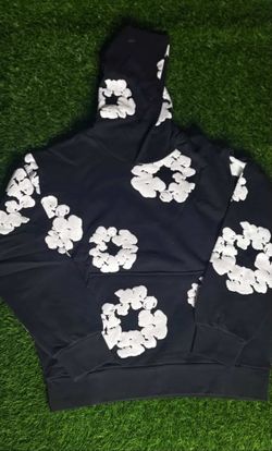 Denim Tear hoodies