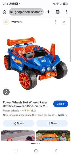 Hot wheels