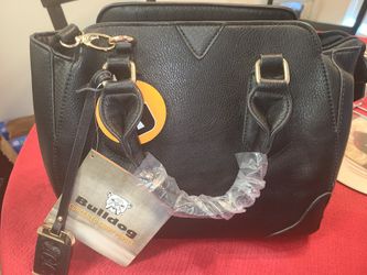 Bulldog Concealed Carry Purse