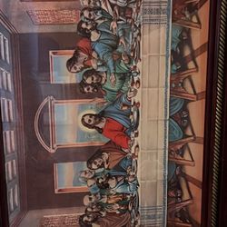 Jesus Christian Portrait