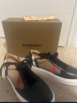 Burberry women’s shoes
