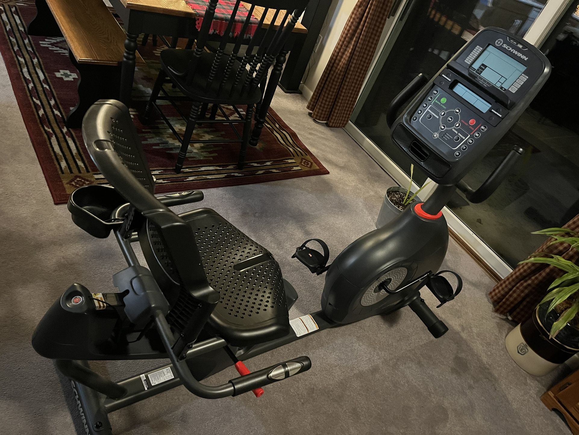 Schwinn Exercise Bike