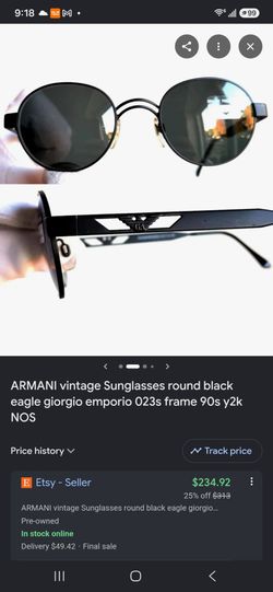 georgio armani