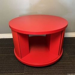 Vintage IKEA Kallax Table 2003