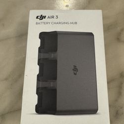 DJI Air 3 Charging Hub
