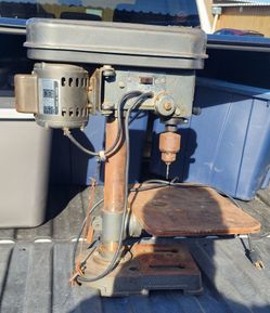 Drill press