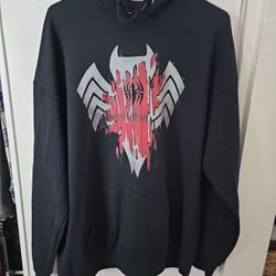 Marvel Spider Man Venom Hoodie