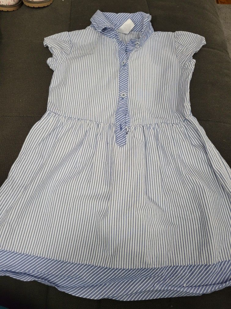 Toddler Size 4 Dresses
