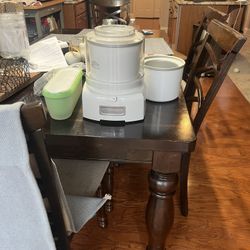 Cuisinart Ice Cream Maker – Excellent Condition