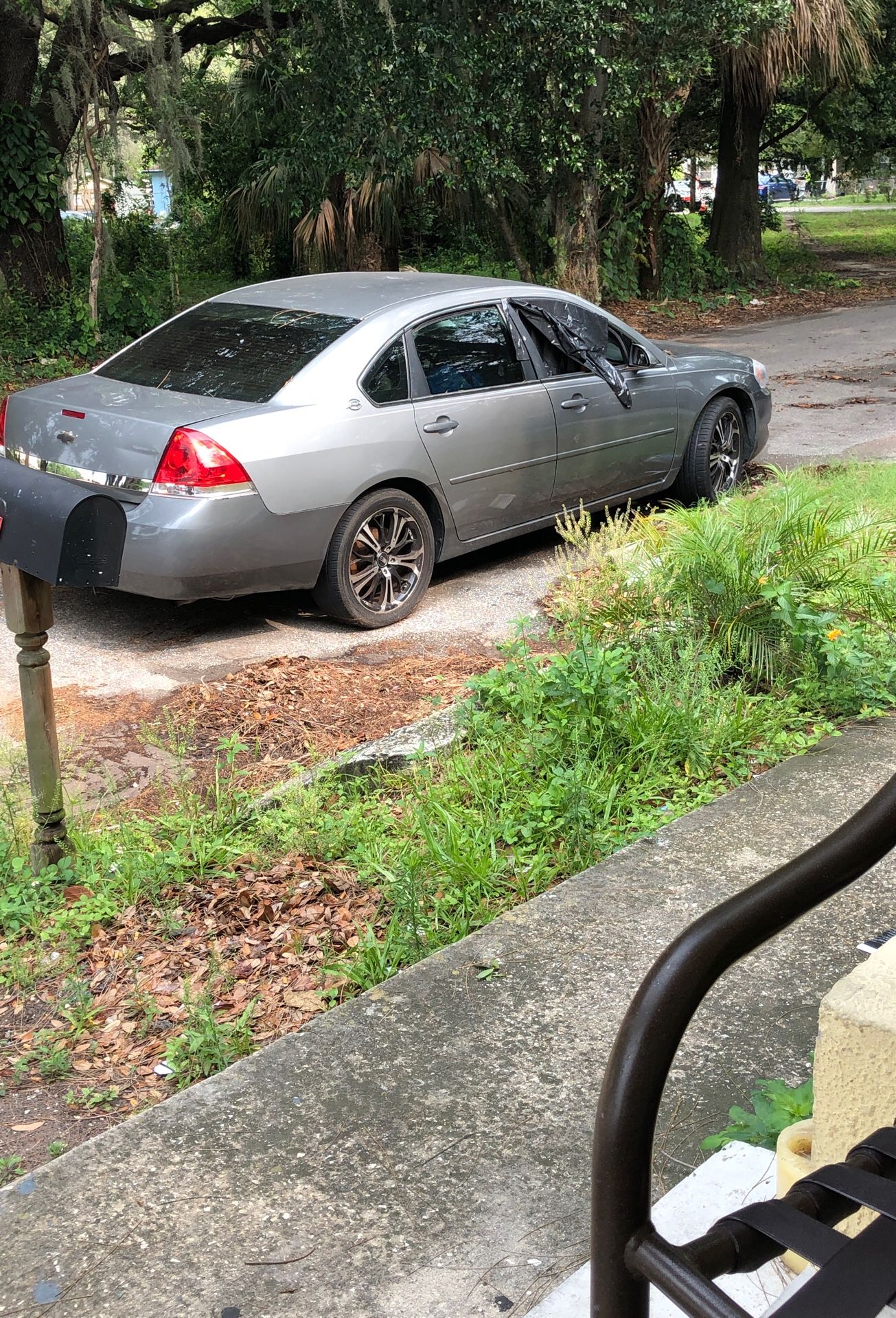 2007 Chevrolet Impala