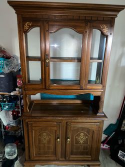 Kitchen Hutch